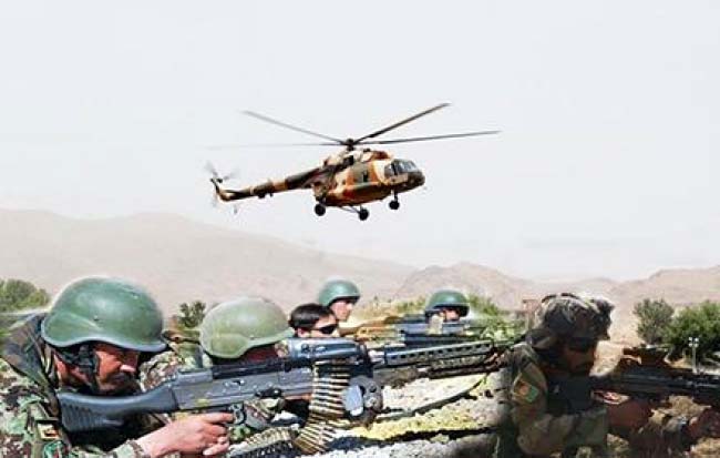 مسوولين: ٣٧ عضو ديگر داعش در ننگرهار کشته شده اند